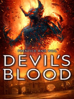 cover image of Devil's Blood